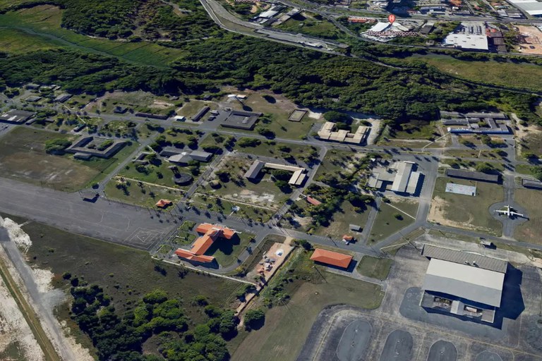 Base Aérea de Salvador