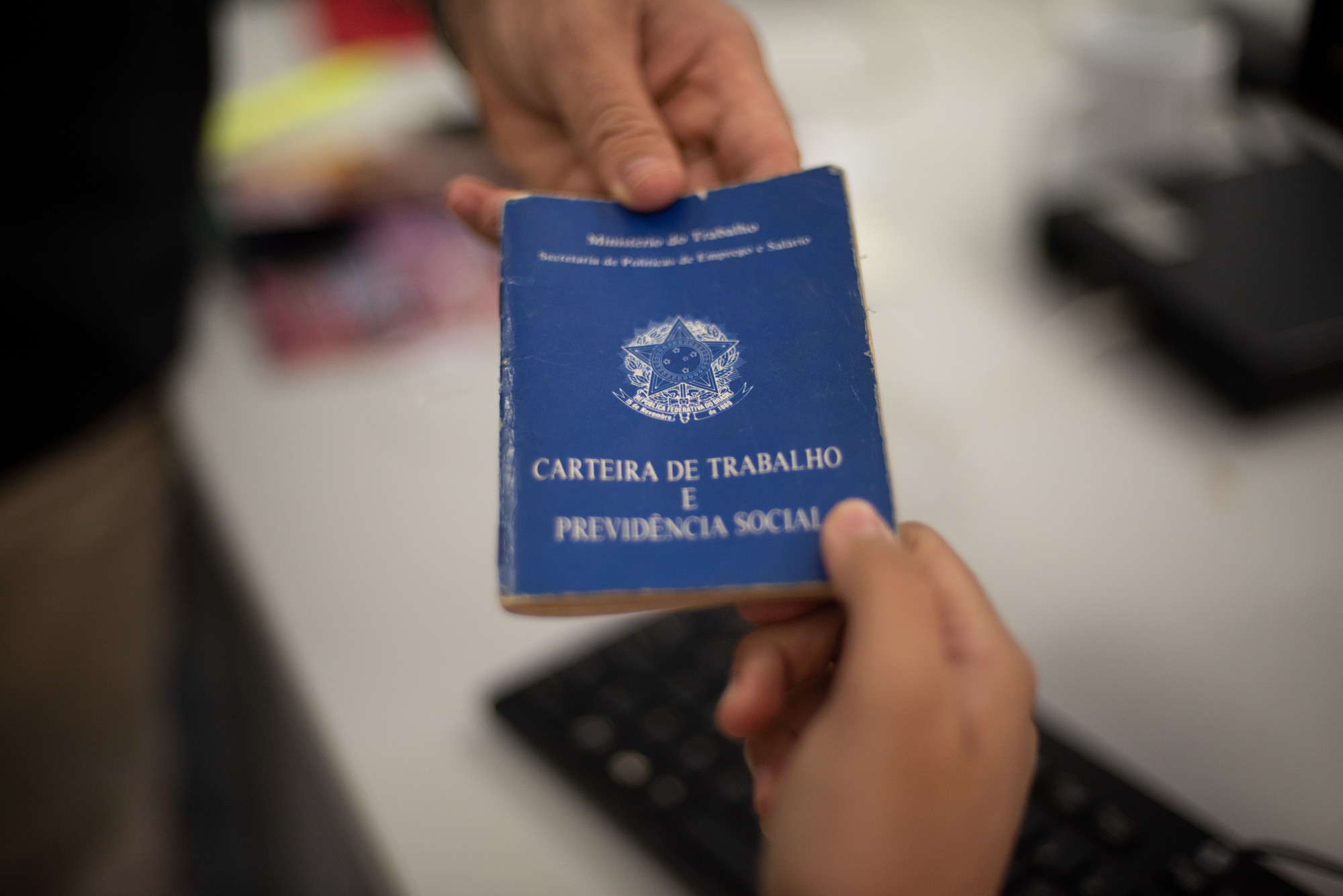 CTPS TRABALHO