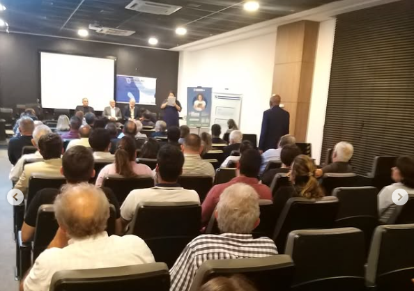 Seminário Senge-MA