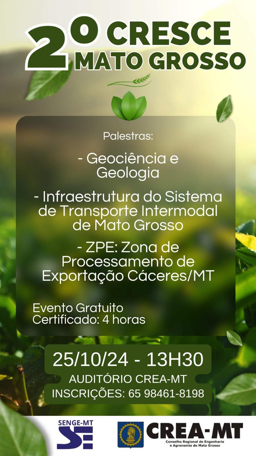 CresceMT2