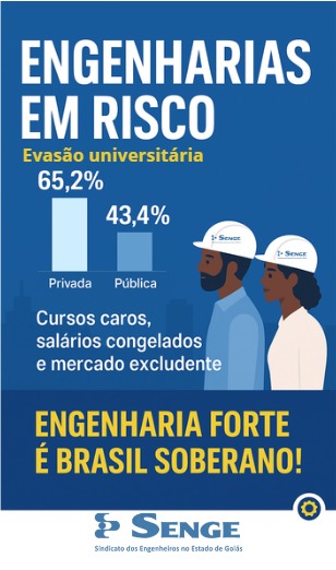 Engenharia forte SengeGO