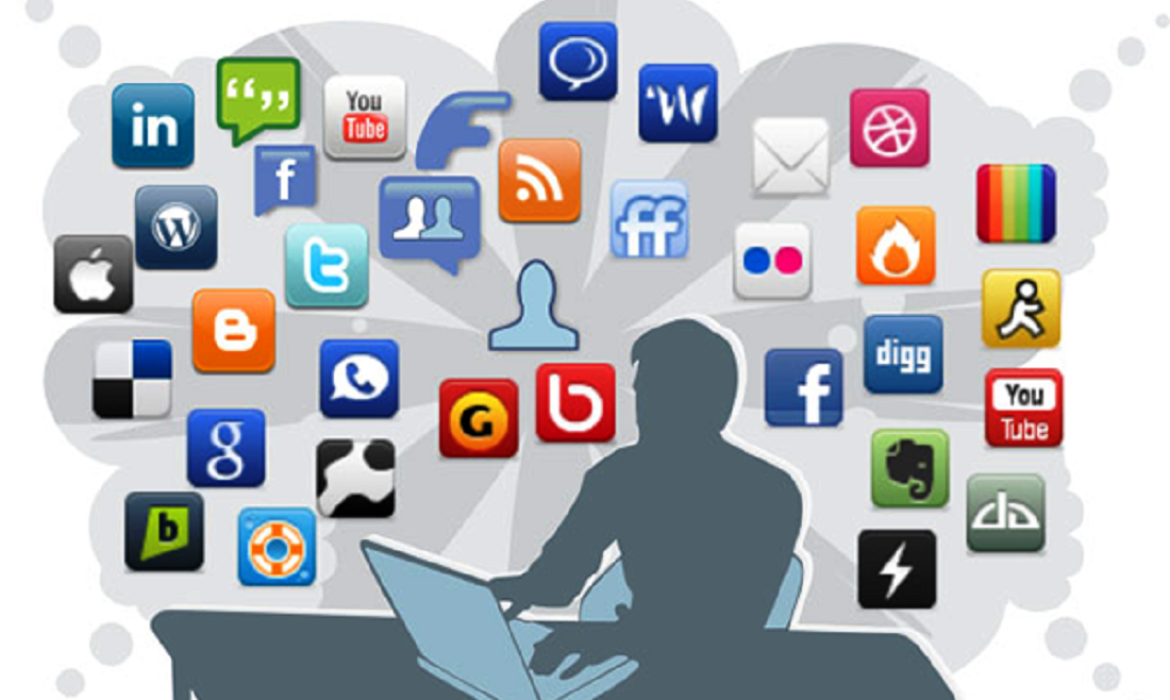 Redes sociais