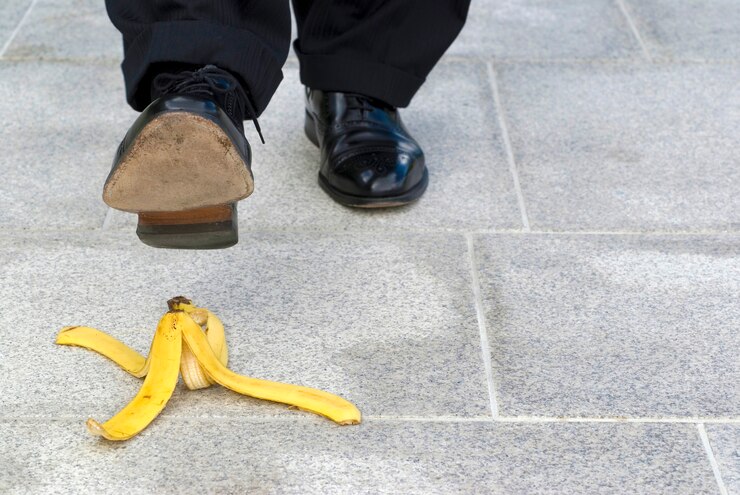 casca de banana