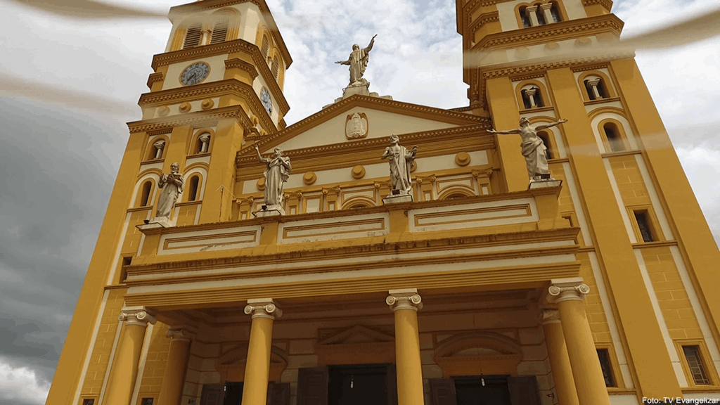 catedral Jcarezinho