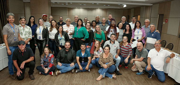 Curso de formação Sintetel