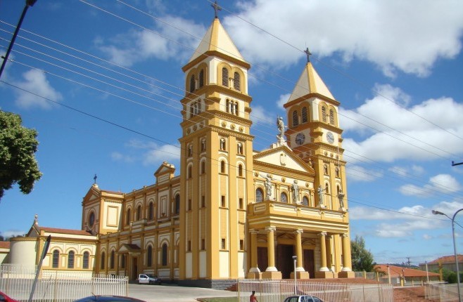Catedral Jacarezinho