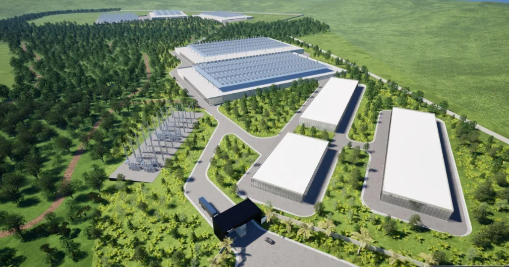 datacenter uberlandia