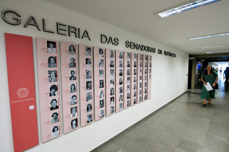 galeria de senadoras