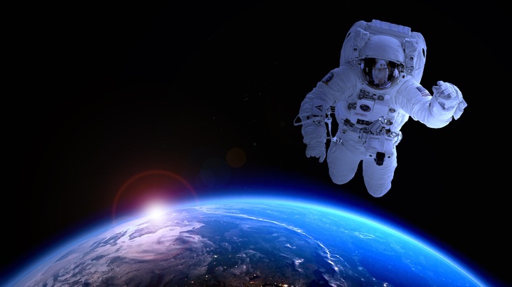astronauta