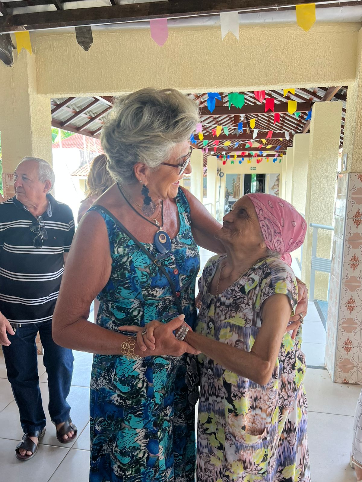 Campanha Mãe Solidária - Senge-CE