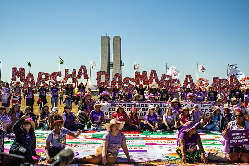 marcha das margaridas
