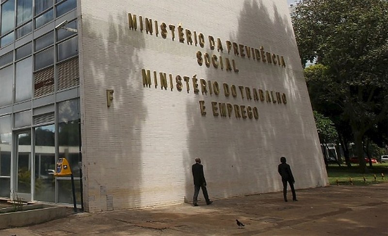 Ministério do Trabalho e Previdência Social