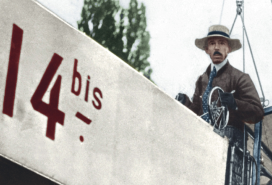 santos dumont 14 bis
