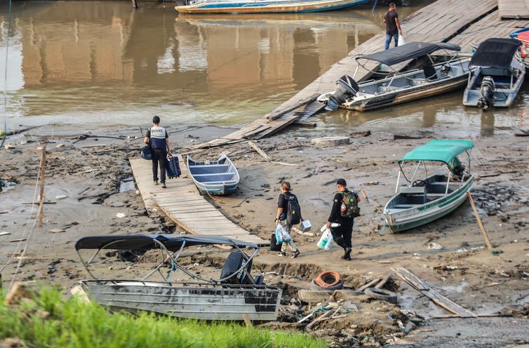 seca amazonas