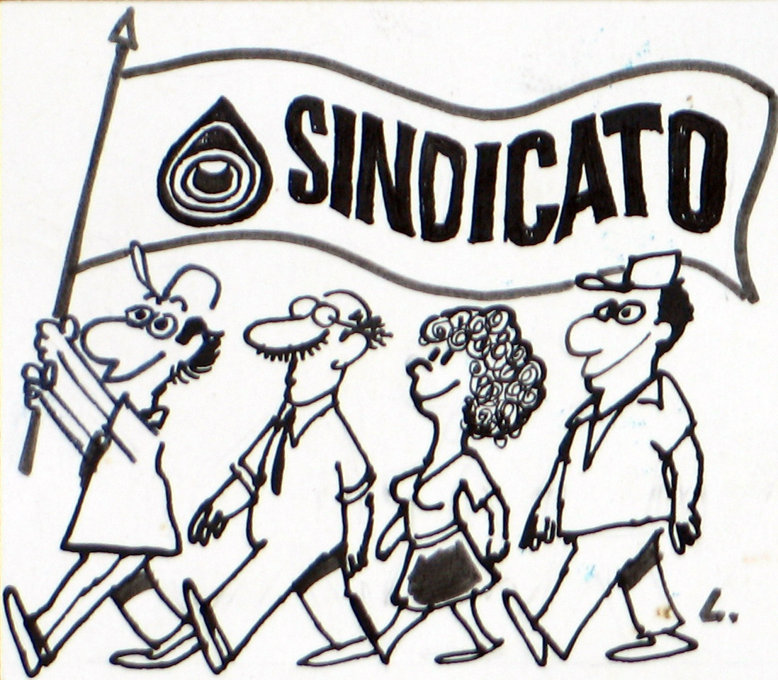 sindicato Laerte