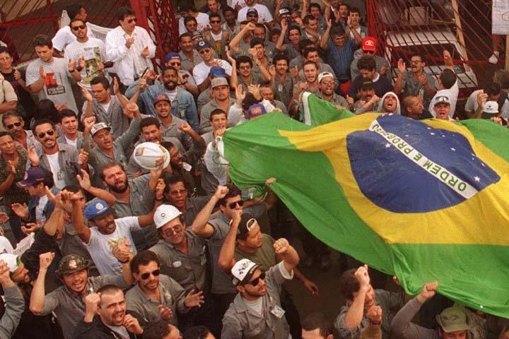 Celebrações do primeiro de maio