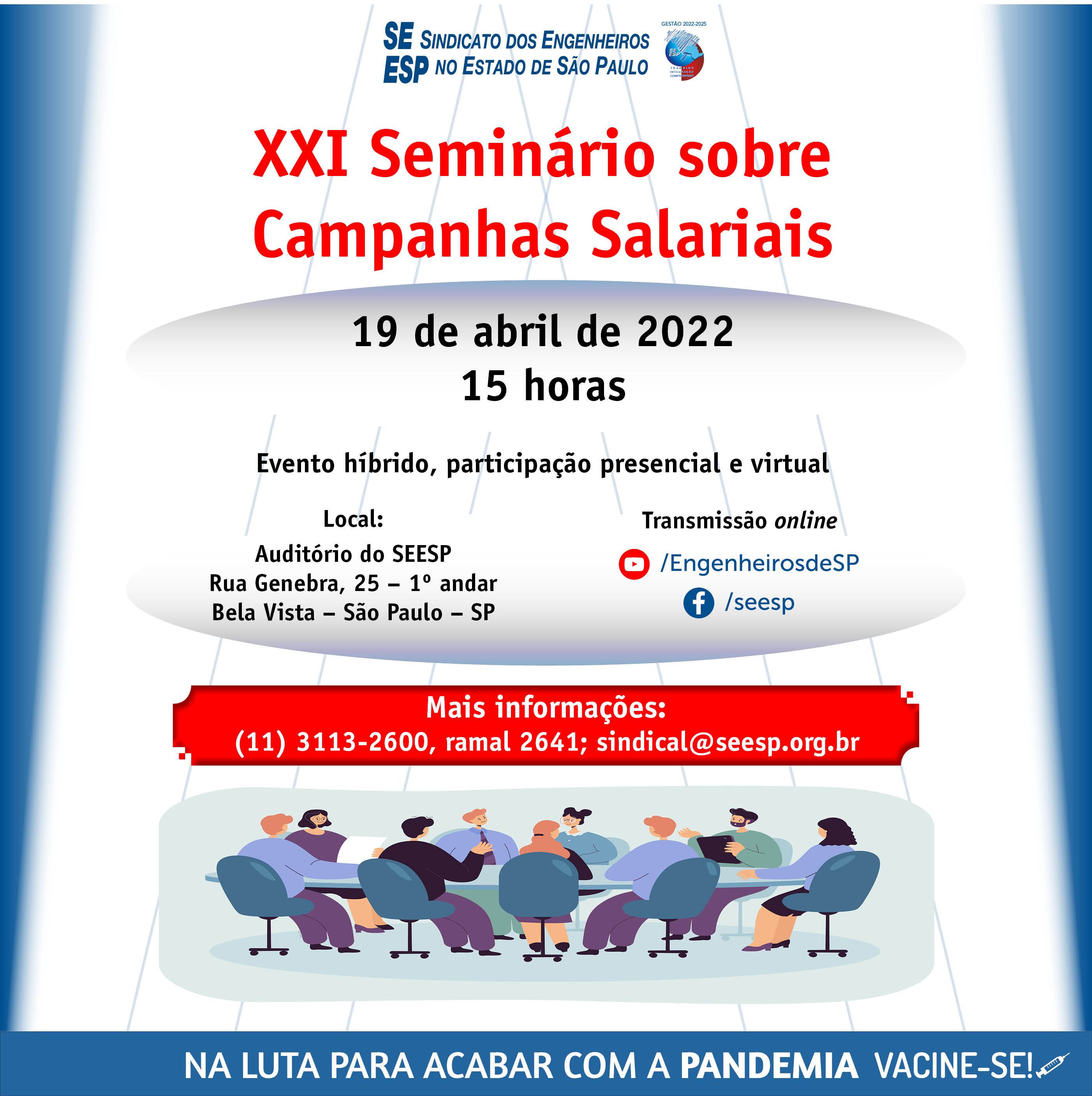 19 de abril de 2022
