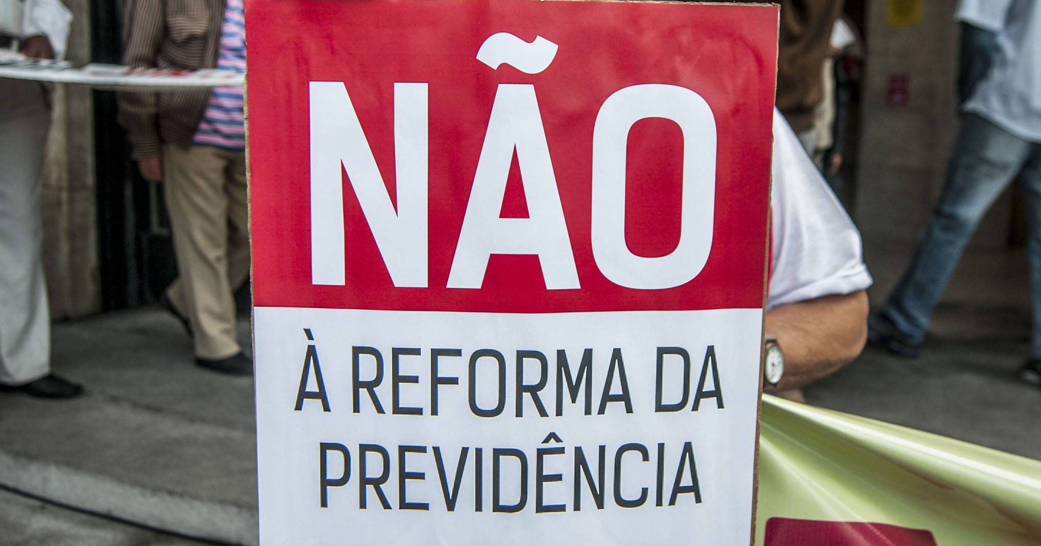 Protestos marcaram o 22 de março