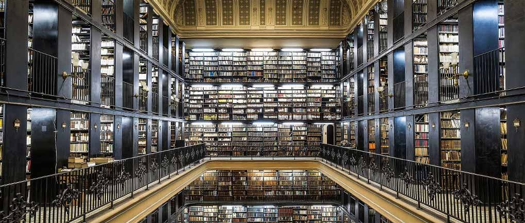 Biblioteca Nacional 2025