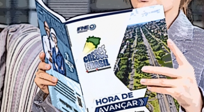 Cresce Brasil - Hora de Avançar