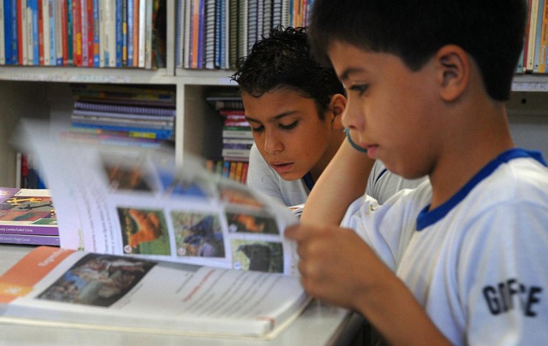 Leitura escolar[EBC]