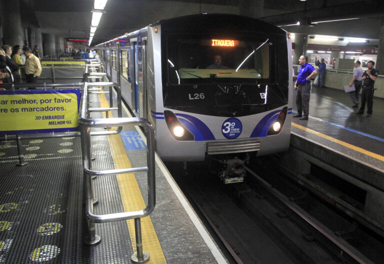 metrô SP