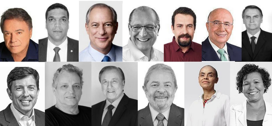 Candidatos