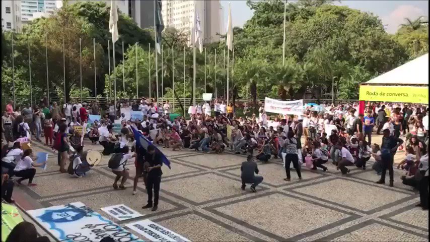 #CiênciaOcupaBrasília