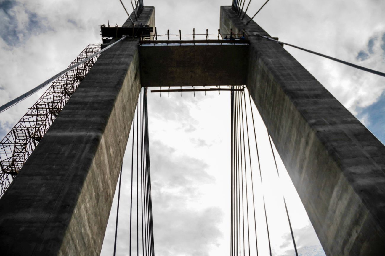 Foto Ponte União - Rio Moju Bruno Cecim Ag.Pará
