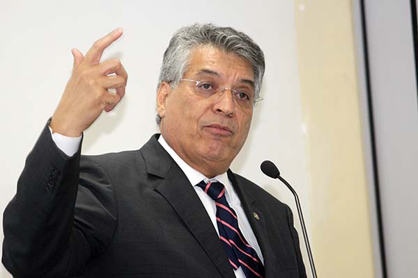 Jose Roberto Cardoso.    Foto: Beatriz Arruda/Comunicação Seesp