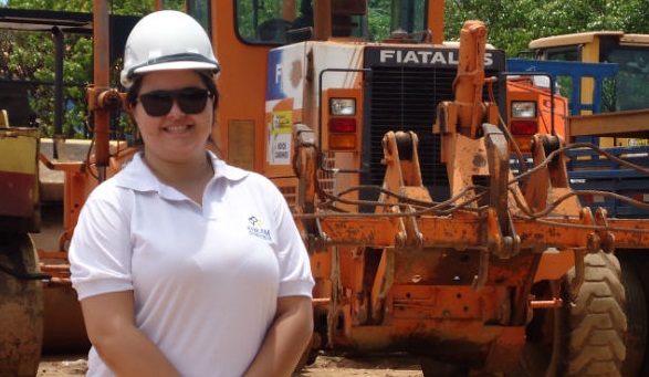 Kamila Barros Bonfim:“Ainda enfrentamos resistência de gênero, por sermos mais emocionais e mães."