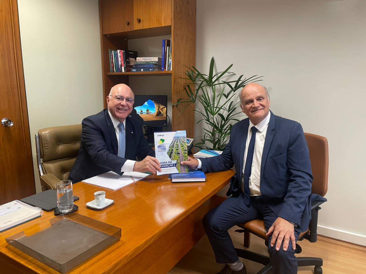 Murilo e Arnaldo Jardim