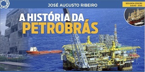 História da Petrobras - Parte II - Card