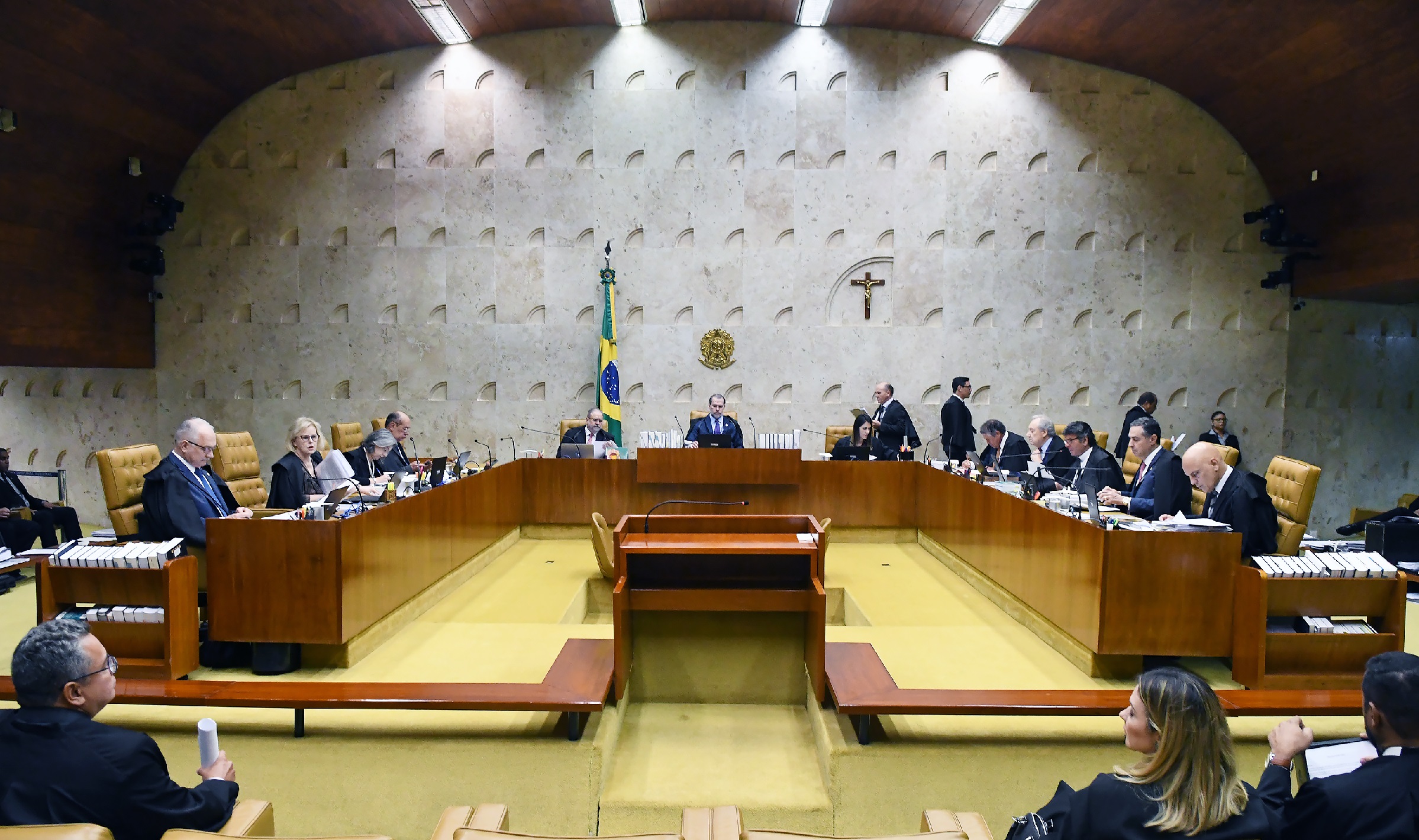 Plenario STF