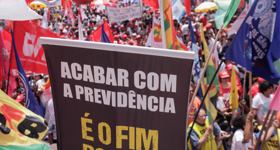Foto: Metroviários SP - Assembleia em 6 de junho de 2019