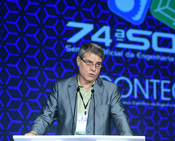 Machado, da Embrapa: tecnologia é caminho para sustentabilidade.