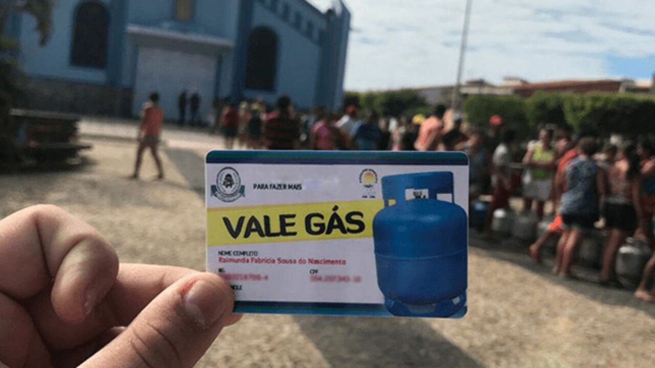 Vale-gás