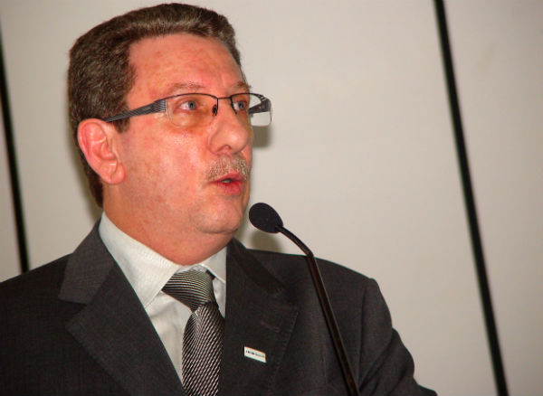 Abate é categórico: "Indústria brasileira está preparada para modernizar vagões e locomotivas no País". Foto: Beatriz Arruda