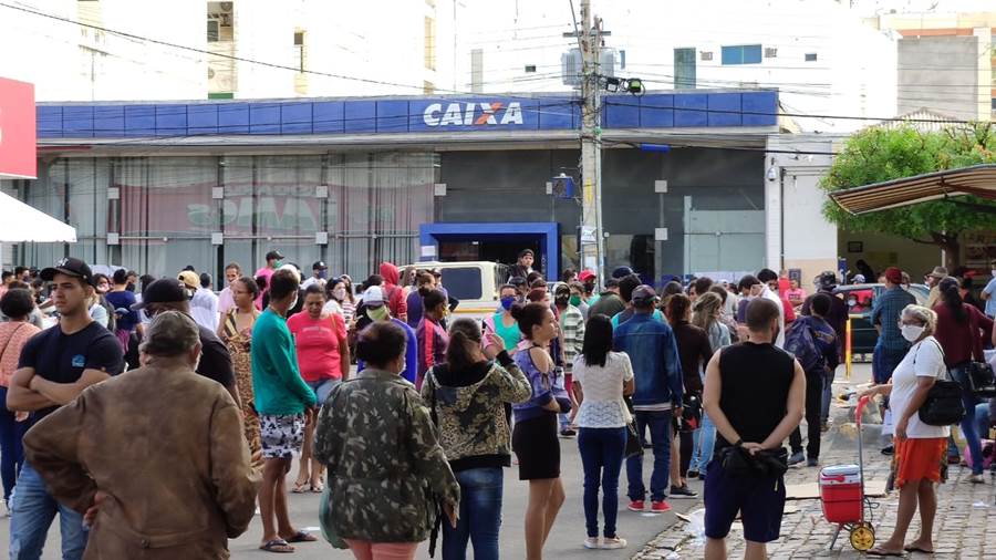 aglomeração caixa petrolina