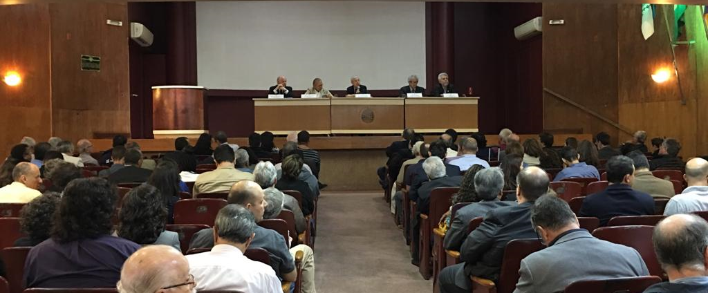 Foto: Clube da Engenharia