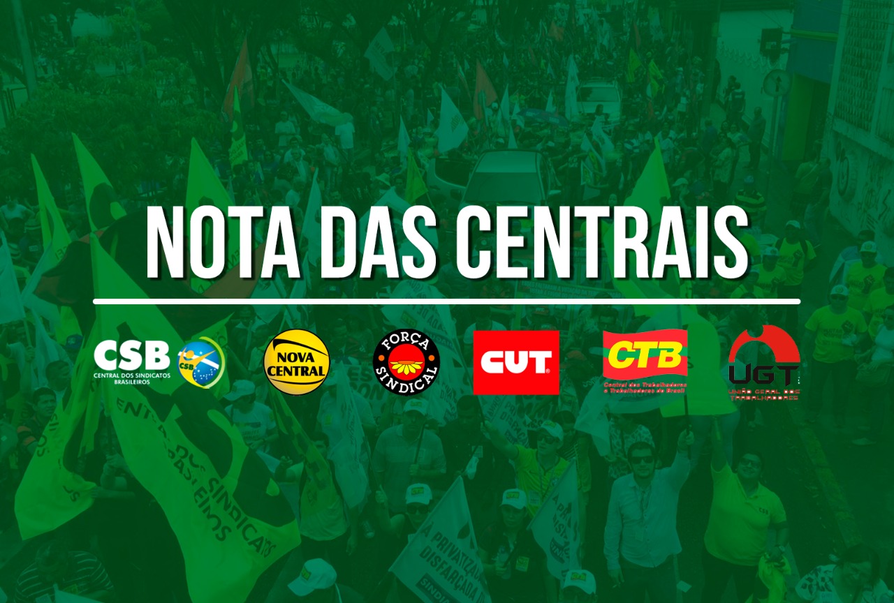 Nota das centrais