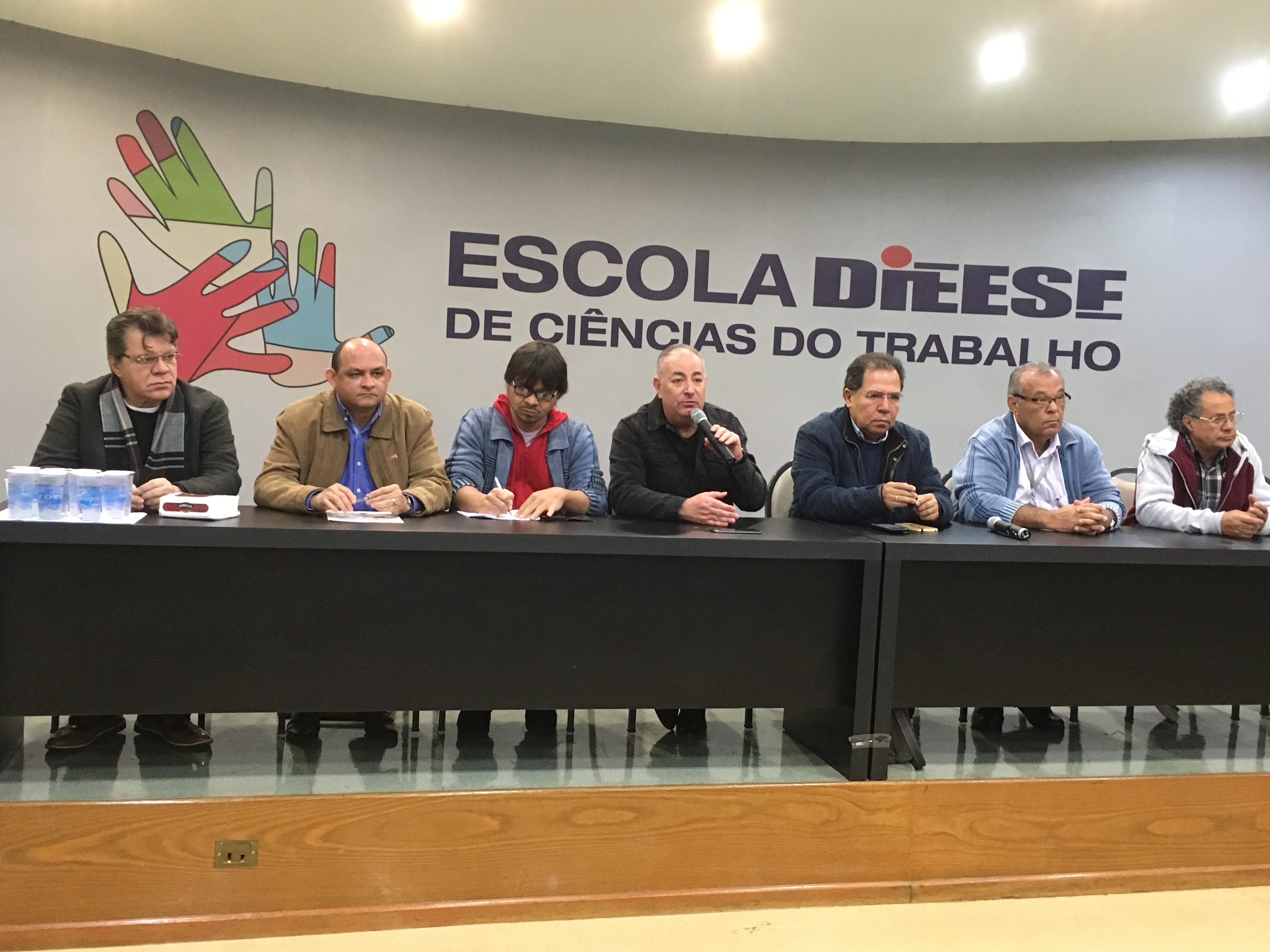Centrais convocam Dia do Basta!