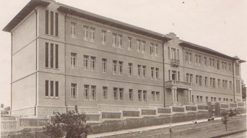 Colegio Cristo Rei de Jacarezinho