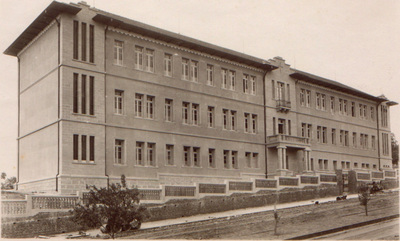 Colégio Cristo Rei de Jacarezinho - PR