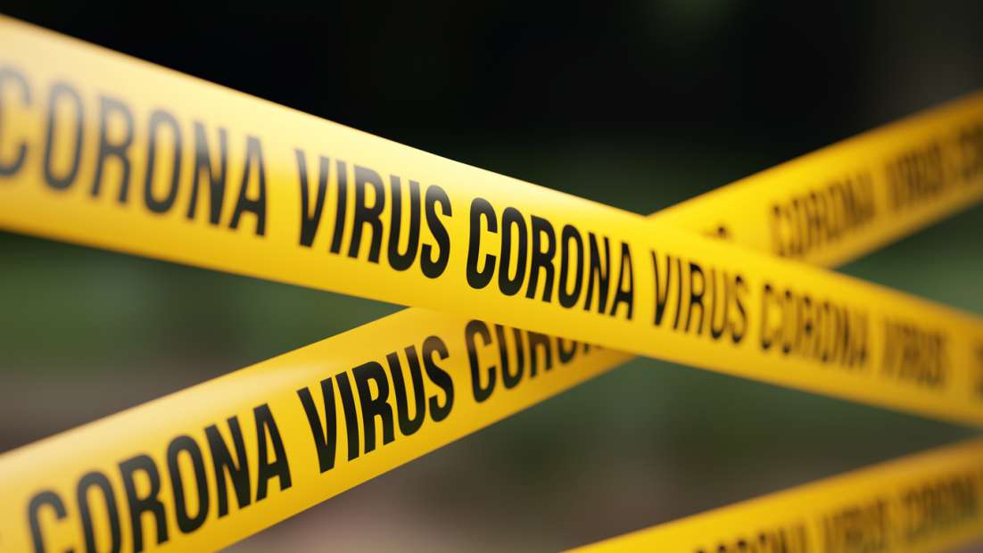 isolamento por coronavirus