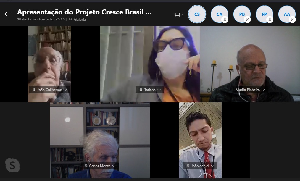 crescebrasil apresentação