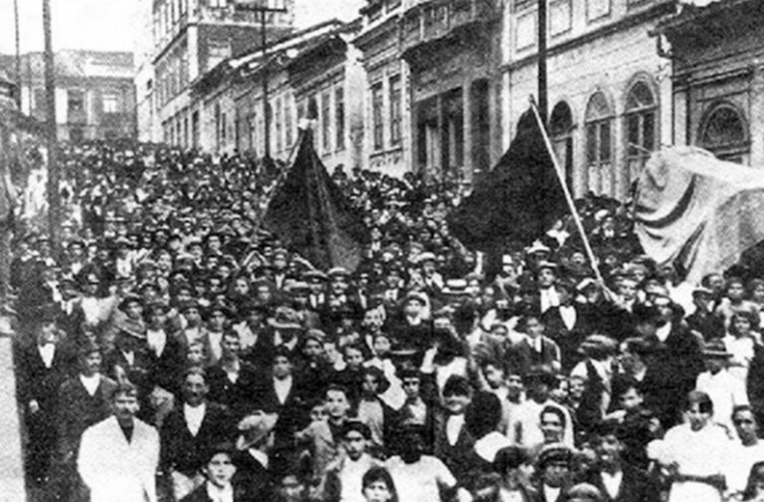 Greve de 1917