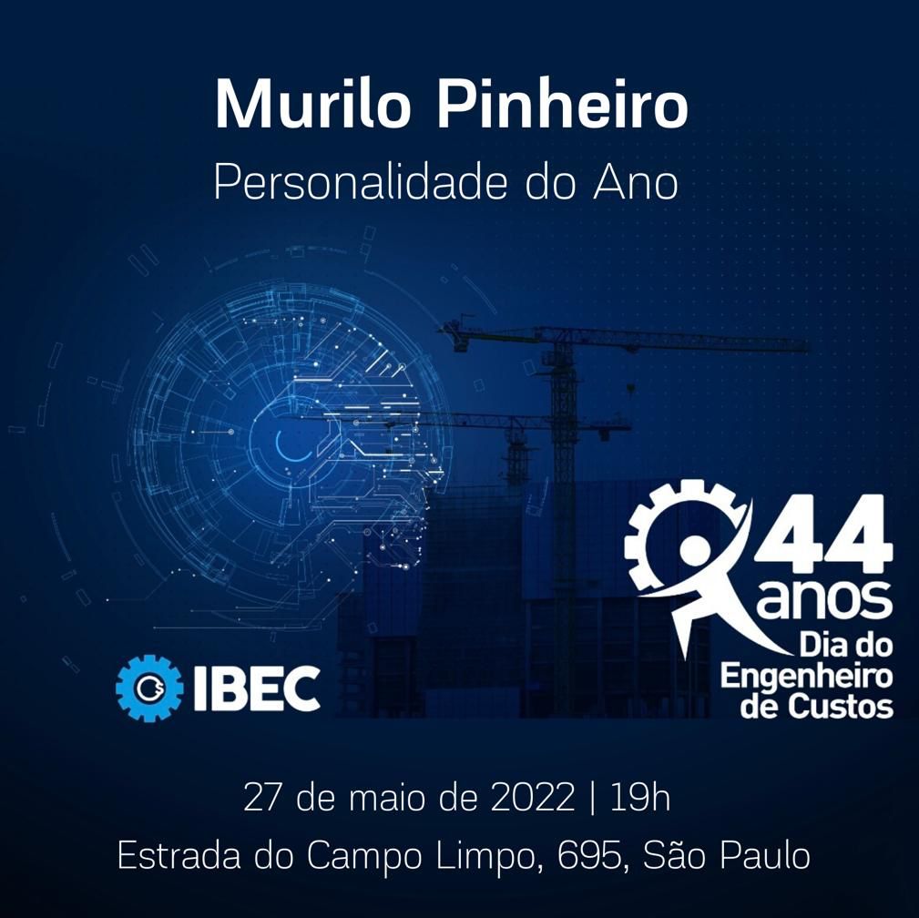 Prêmio Personalidade do Ano IBEC