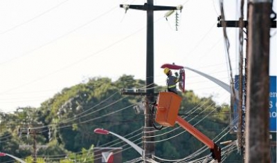 energia eletrica abastecimento