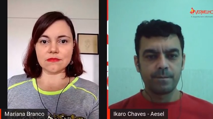 entrevista ikaro